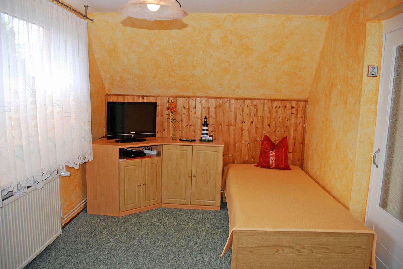 Selliner Ferienwohnungen المظهر الخارجي الصورة