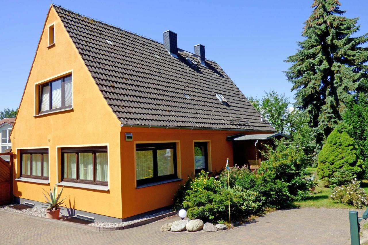 Selliner Ferienwohnungen المظهر الخارجي الصورة