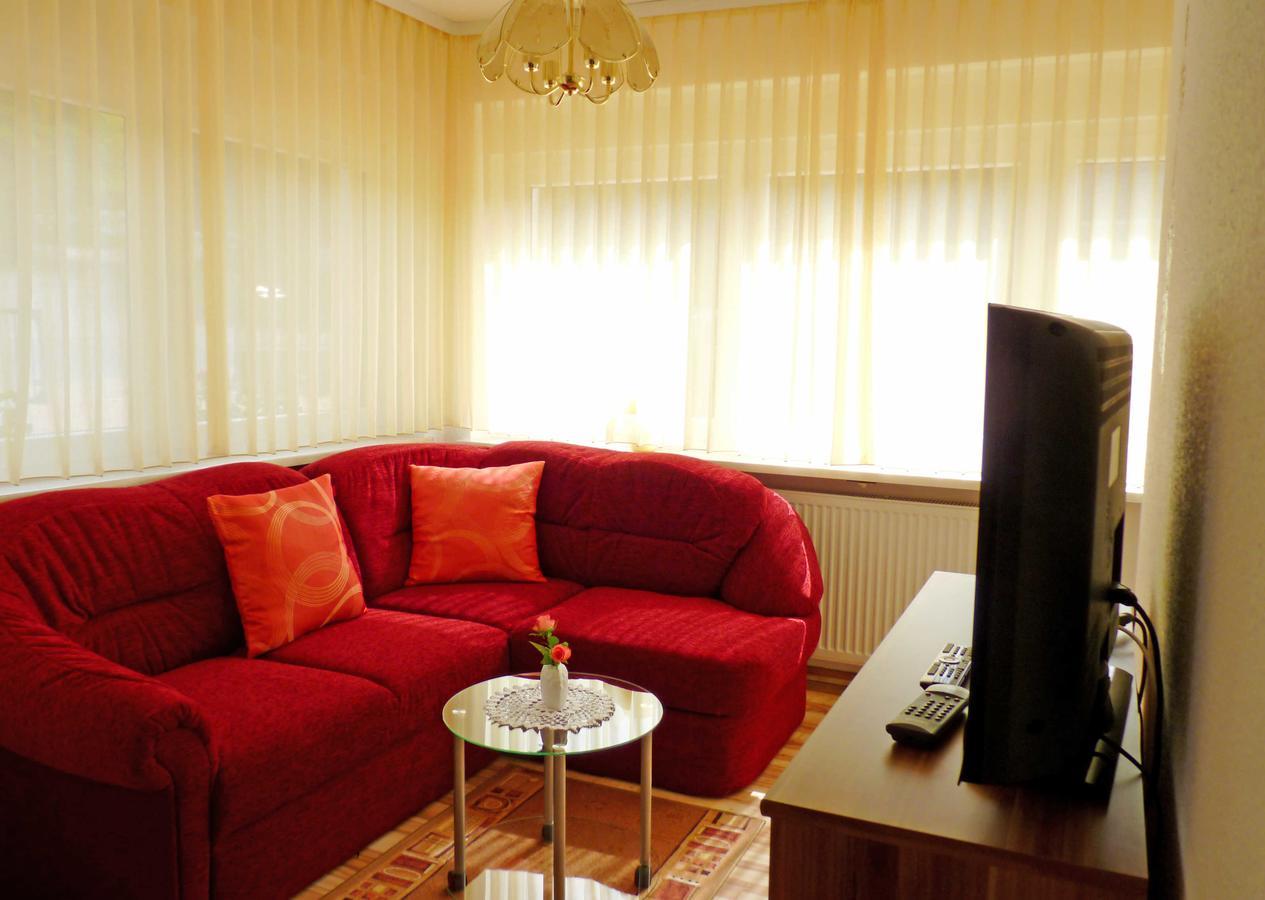 Selliner Ferienwohnungen المظهر الخارجي الصورة