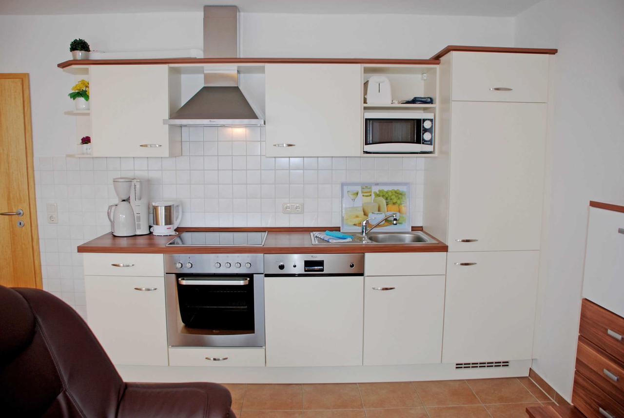 Selliner Ferienwohnungen المظهر الخارجي الصورة