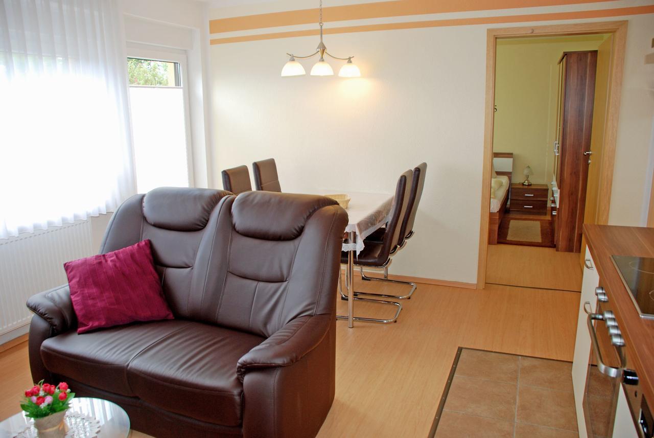 Selliner Ferienwohnungen المظهر الخارجي الصورة